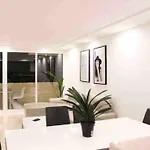 Large Modern Beach Front Apartment, Rooftop Pool!! Apartment Marbella